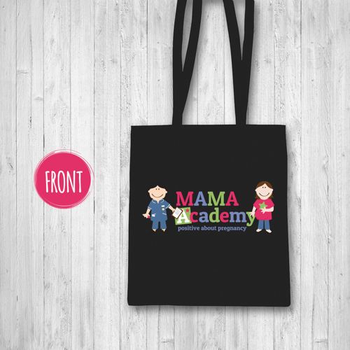 MAMA Tote Bags MAMA Academy