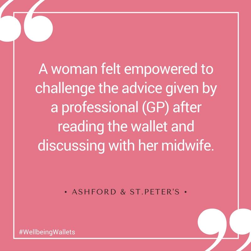 MAMA Wellbeing Wallets MAMA Academy