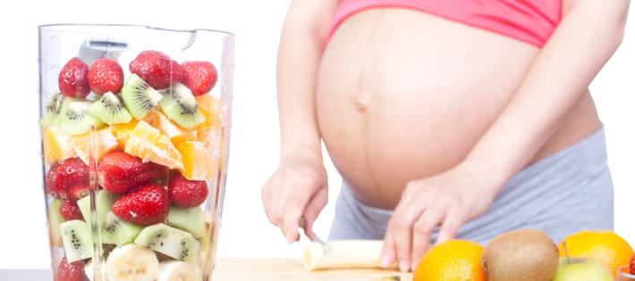 Mums to be urged to follow healthy diet