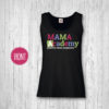 Black Running T-Shirt or Vest (Unisex) - Image 3