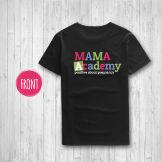 Black Running T-Shirt or Vest (Unisex)