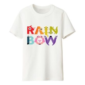 Child's Short Sleeved T Shirt