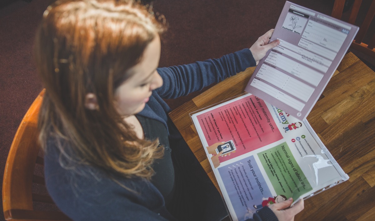 MAMA Wallets Impress London Hospitals MAMA Academy