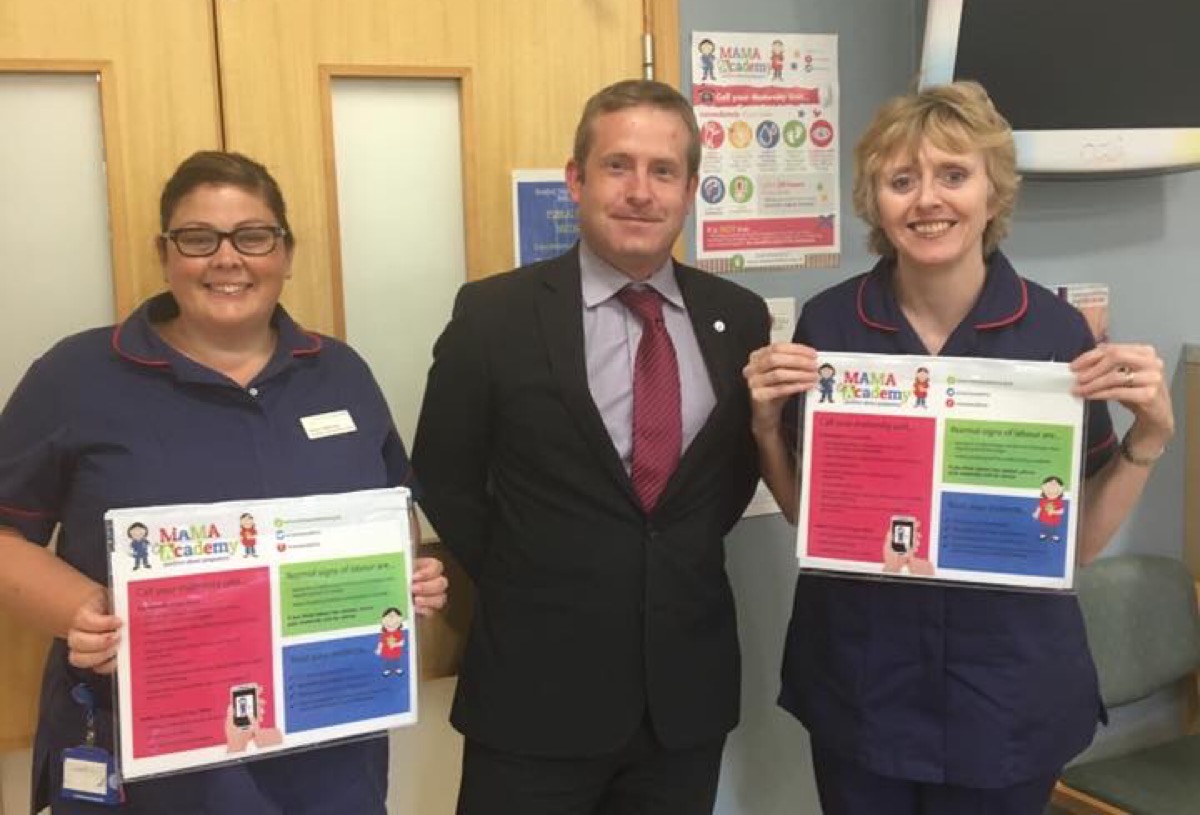 Wellbeing wallets rolled out in Bradford MAMA Academy