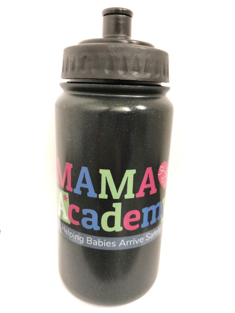 MAMA Water Bottle MAMA Academy